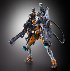 Neon Genesis Evangelion Metal Build Action Figure Eva Test Type-00/00 30th with the Spear of Longinus 22 cm 4573102693372
