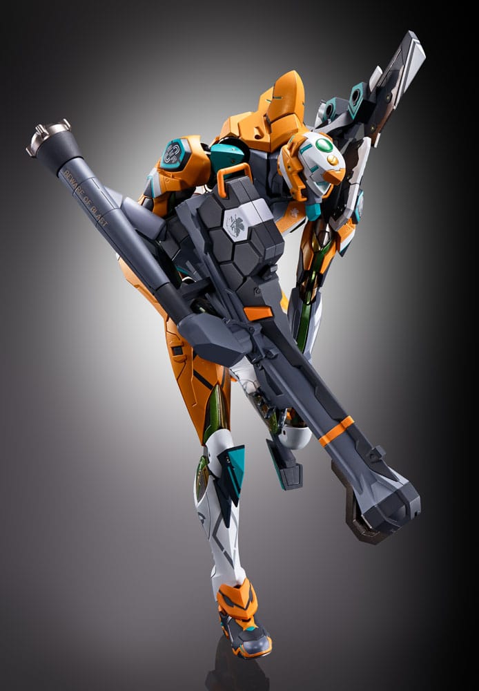 Neon Genesis Evangelion Metal Build Action Figure Eva Test Type-00/00 30th with the Spear of Longinus 22 cm 4573102693372