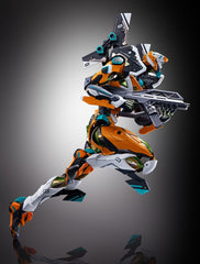Neon Genesis Evangelion Metal Build Action Figure Eva Test Type-00/00 30th with the Spear of Longinus 22 cm 4573102693372