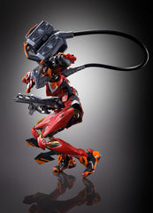 Neon Genesis Evangelion Metal Build Action Figure Eva Test Type-00/00 30th with the Spear of Longinus 22 cm 4573102693372