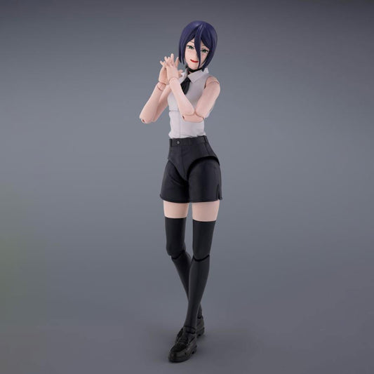 Chainsaw Man: Reze Arc S.H. Figuarts Action Figure Reze 14 cm        4573102693501