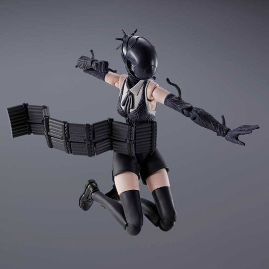 Chainsaw Man: Reze Arc S.H. Figuarts Action Figure The Bomb Demon14 cm        4573102693518