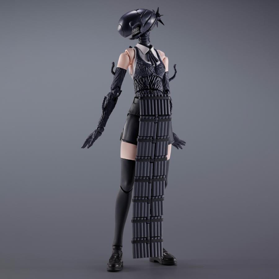 Chainsaw Man: Reze Arc S.H. Figuarts Action Figure The Bomb Demon14 cm        4573102693518