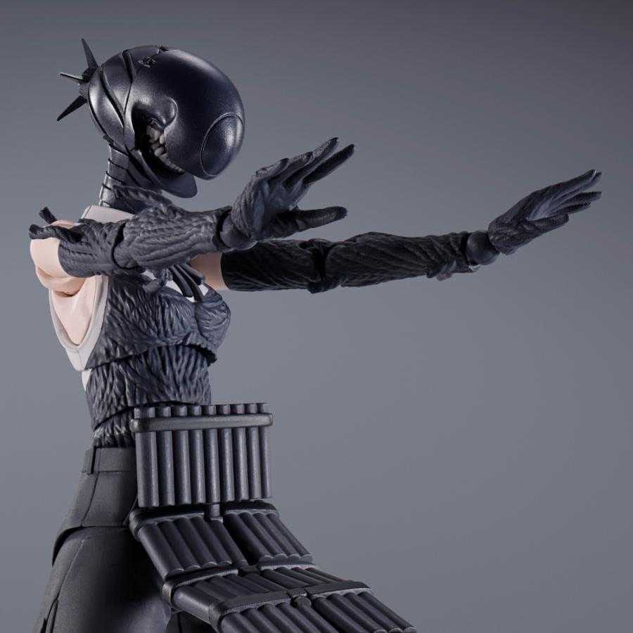 Chainsaw Man: Reze Arc S.H. Figuarts Action Figure The Bomb Demon14 cm        4573102693518