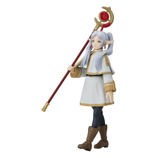 Frieren: Beyond Journey's End S.H. Figuarts Action Figure Frieren 14 cm 4573102697820