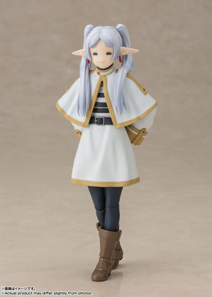 Frieren: Beyond Journey's End S.H. Figuarts Action Figure Frieren 14 cm 4573102697820