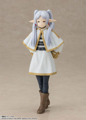 Frieren: Beyond Journey's End S.H. Figuarts Action Figure Frieren 14 cm 4573102697820
