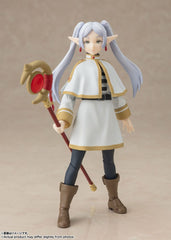 Frieren: Beyond Journey's End S.H. Figuarts Action Figure Frieren 14 cm 4573102697820