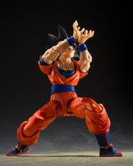 Dragon Ball Z S.H.Figuarts Action Figure Son Goku (The Kind-Hearted Saiyan) 14 cm   4573102697837
