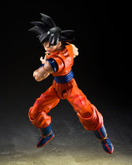 Dragon Ball Z S.H.Figuarts Action Figure Son Goku (The Kind-Hearted Saiyan) 14 cm   4573102697837