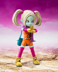 Dragonball Super Daima S.H. Figuarts Action Figure Panzy 8 cm   4573102697868