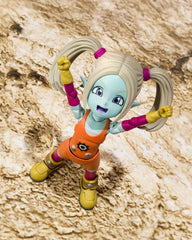 Dragonball Super Daima S.H. Figuarts Action Figure Panzy 8 cm   4573102697868