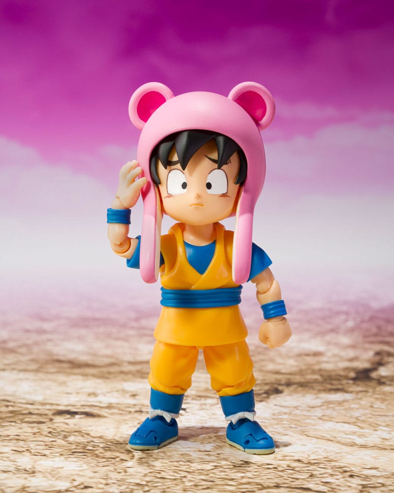 Dragonball Super Daima S.H. Figuarts Action Figure Panzy 8 cm   4573102697868