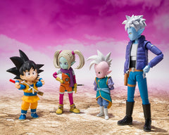 Dragonball Super Daima S.H. Figuarts Action Figure Panzy 8 cm   4573102697868