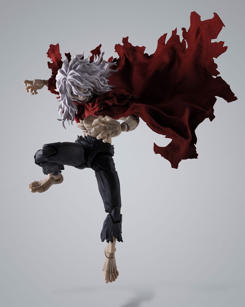 My Hero Academia S.H. Figuarts Action Figure Tomura Shigaraki 16 cm          4573102697875