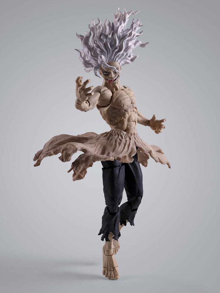 My Hero Academia S.H. Figuarts Action Figure Tomura Shigaraki 16 cm          4573102697875