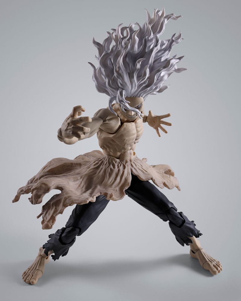 My Hero Academia S.H. Figuarts Action Figure Tomura Shigaraki 16 cm          4573102697875