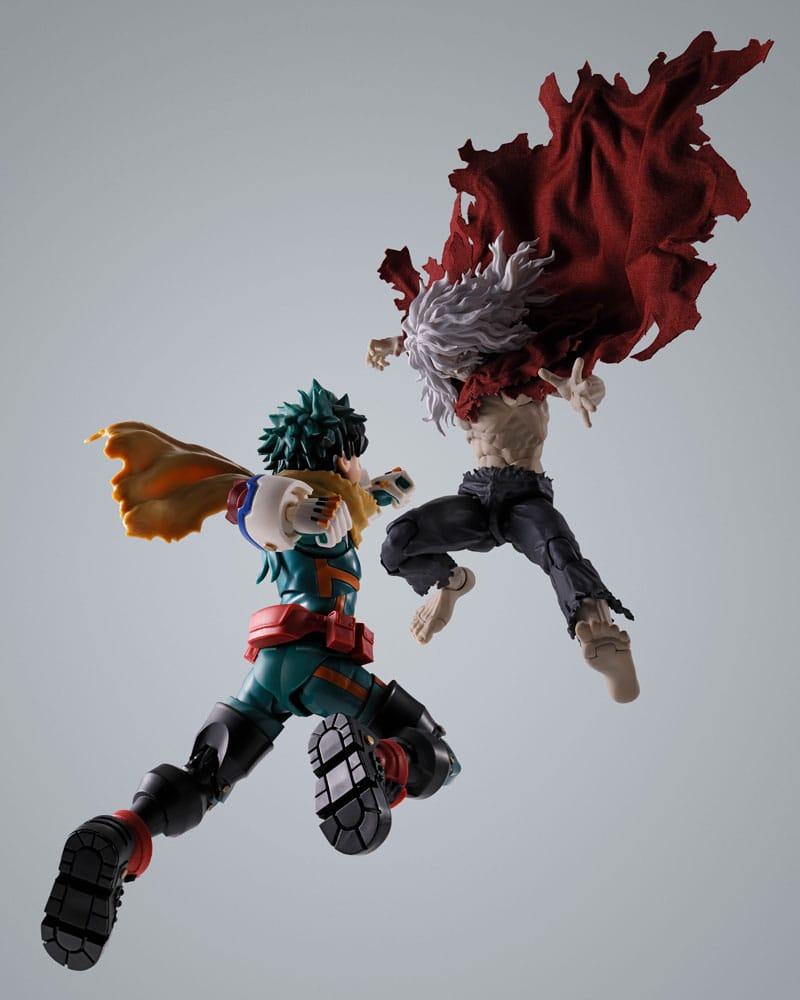 My Hero Academia S.H. Figuarts Action Figure Tomura Shigaraki 16 cm          4573102697875