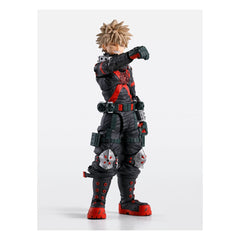 My Hero Academia S.H. Figuarts Action Figure Katsuki Bakugo (The Beginning) 15 cm       4573102697882