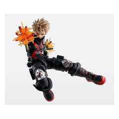 My Hero Academia S.H. Figuarts Action Figure Katsuki Bakugo (The Beginning) 15 cm       4573102697882