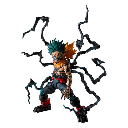 My Hero Academia S.H. Figuarts Action Figure Deku Overlay 14 cm 4573102697899