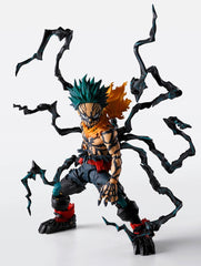 My Hero Academia S.H. Figuarts Action Figure Deku Overlay 14 cm 4573102697899