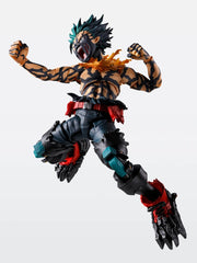 My Hero Academia S.H. Figuarts Action Figure Deku Overlay 14 cm 4573102697899