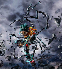 My Hero Academia S.H. Figuarts Action Figure Deku Overlay 14 cm 4573102697899