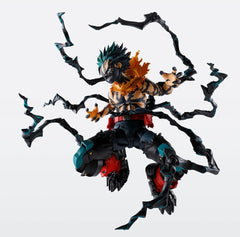 My Hero Academia S.H. Figuarts Action Figure Deku Overlay 14 cm 4573102697899