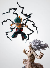My Hero Academia S.H. Figuarts Action Figure Deku Overlay 14 cm 4573102697899