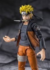 Naruto S.H.Figuarts Action Figure Naruto Uzomaki The Power To Unite 15 cm          4573102697905