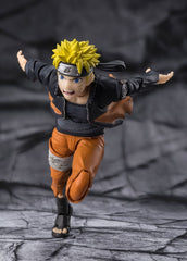 Naruto S.H.Figuarts Action Figure Naruto Uzomaki The Power To Unite 15 cm          4573102697905