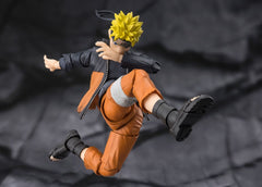 Naruto S.H.Figuarts Action Figure Naruto Uzomaki The Power To Unite 15 cm          4573102697905