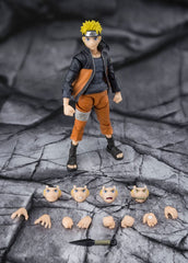 Naruto S.H.Figuarts Action Figure Naruto Uzomaki The Power To Unite 15 cm          4573102697905