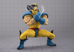 Marvel S.H.Figuarts Action Figure Wolverine (Gamerverse) 15 cm   4573102697929