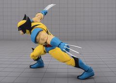 Marvel S.H.Figuarts Action Figure Wolverine (Gamerverse) 15 cm   4573102697929