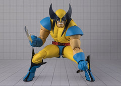 Marvel S.H.Figuarts Action Figure Wolverine (Gamerverse) 15 cm   4573102697929