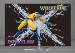 Marvel S.H.Figuarts Action Figure Wolverine (Gamerverse) 15 cm   4573102697929