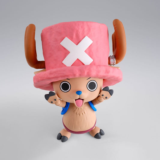 One Piece S.H.Figuarts Action Figure Tony Tony Chopper (Drum Island) 7 cm 4573102698001