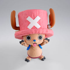 One Piece S.H.Figuarts Action Figure Tony Tony Chopper (Drum Island) 7 cm 4573102698001