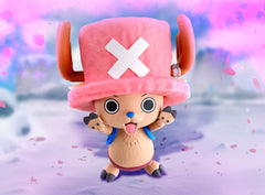 One Piece S.H.Figuarts Action Figure Tony Tony Chopper (Drum Island) 7 cm 4573102698001