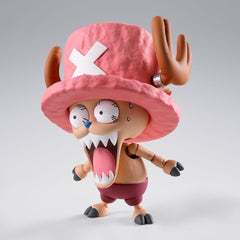 One Piece S.H.Figuarts Action Figure Tony Tony Chopper (Drum Island) 7 cm 4573102698001