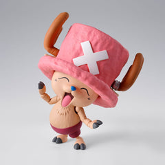 One Piece S.H.Figuarts Action Figure Tony Tony Chopper (Drum Island) 7 cm 4573102698001