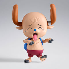One Piece S.H.Figuarts Action Figure Tony Tony Chopper (Drum Island) 7 cm 4573102698001