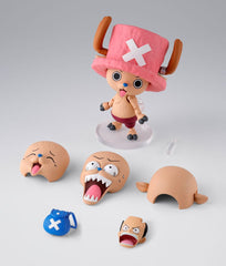 One Piece S.H.Figuarts Action Figure Tony Tony Chopper (Drum Island) 7 cm 4573102698001