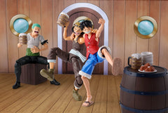One Piece S.H. Figuarts Accessory Set The Straw Hat Crew Party Set 4573102698018