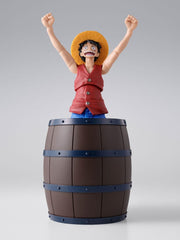 One Piece S.H. Figuarts Accessory Set The Straw Hat Crew Party Set 4573102698018