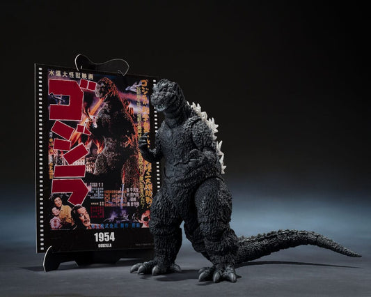 Godzilla 1954 S.H.MonsterArts Action Figure Godzilla Movie Graphic Plus 15 cm 4573102698100