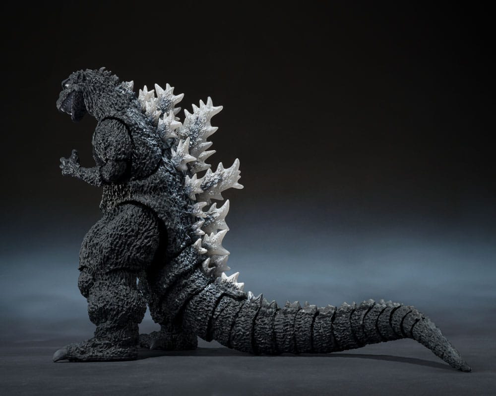 Godzilla 1954 S.H.MonsterArts Action Figure Godzilla Movie Graphic Plus 15 cm 4573102698100