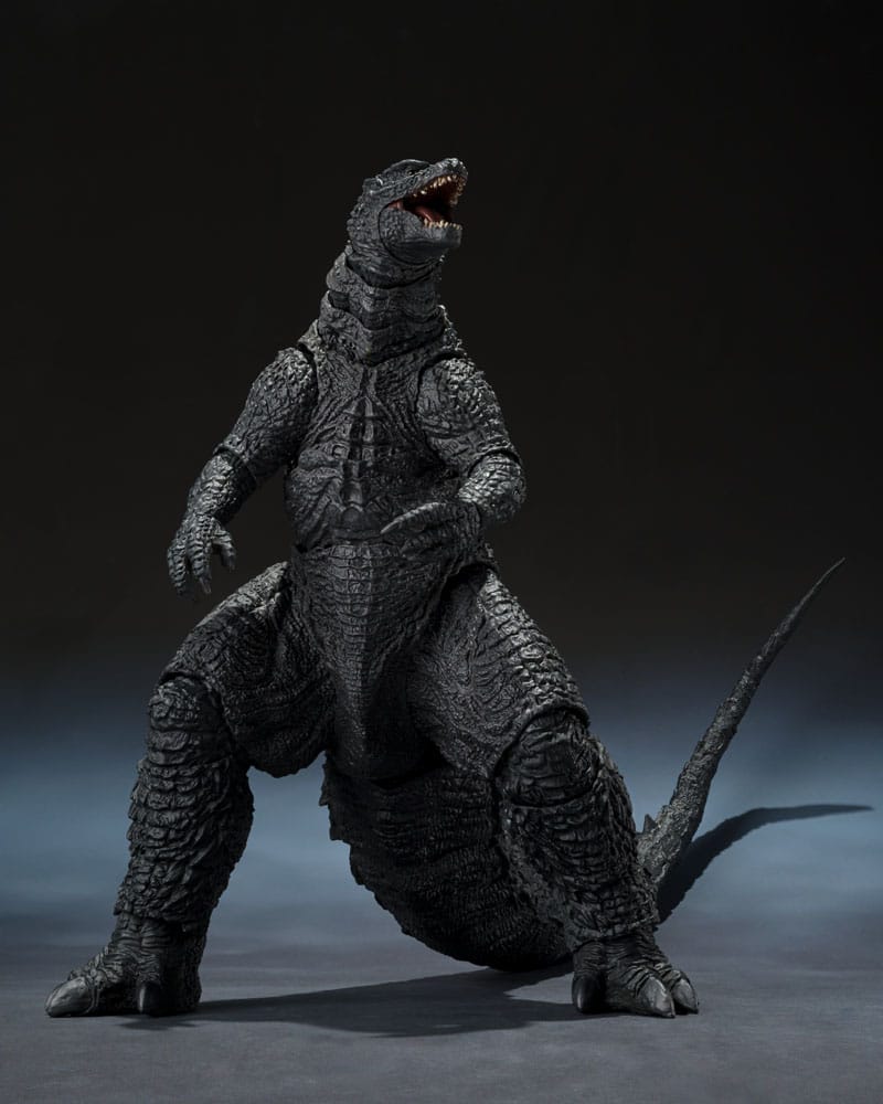 Godzilla 2014 S.H.MonsterArts Action Figure Godzilla Movie Graphic Plus 15 cm 4573102698117